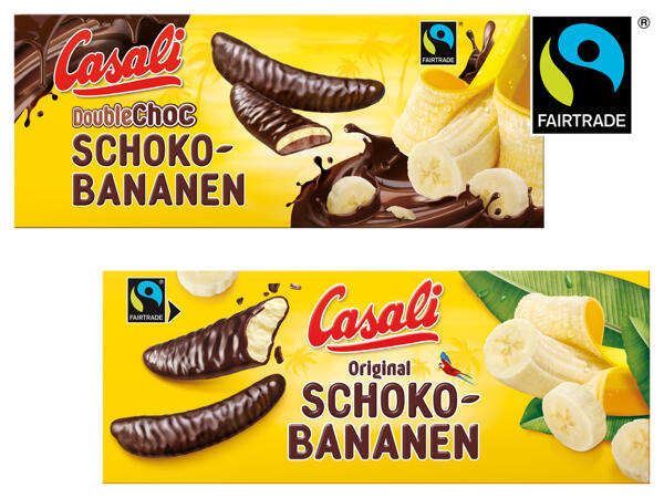 Casali Schoko-Bananen