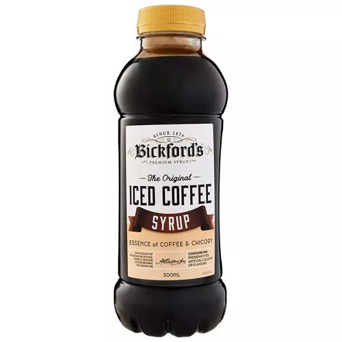 Iced Coffee Syrup Original 500mL
