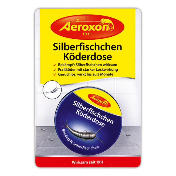Ameisen-/ Silberfischchenköder