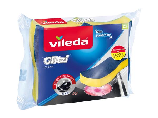 Vileda Cleaning Sponge Assortment
