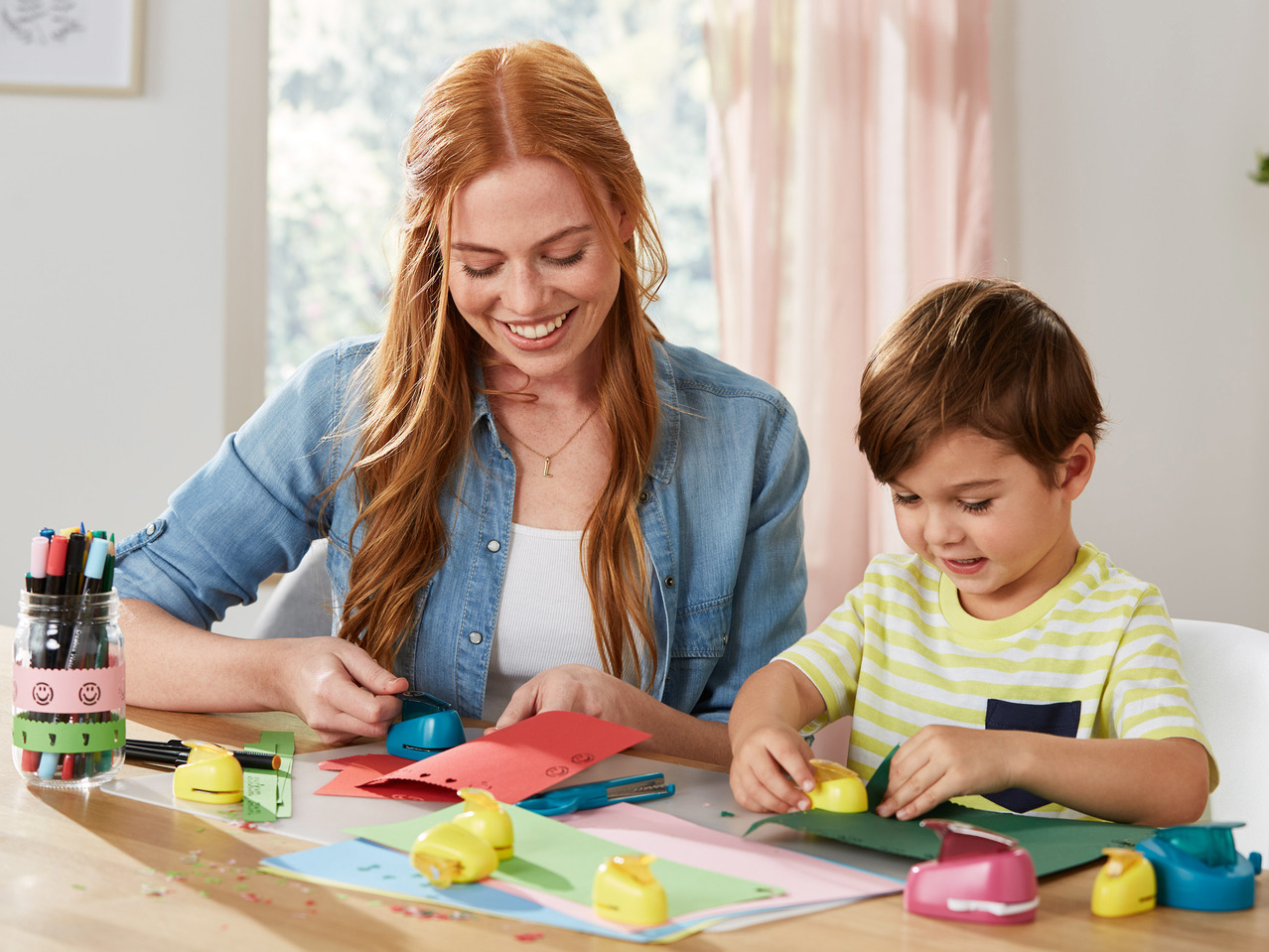 Kids' Punch Set