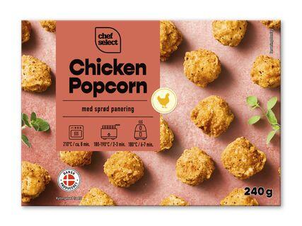 CHEF SELECT Kyllingenuggets, -bites, -sticks eller -popcorn