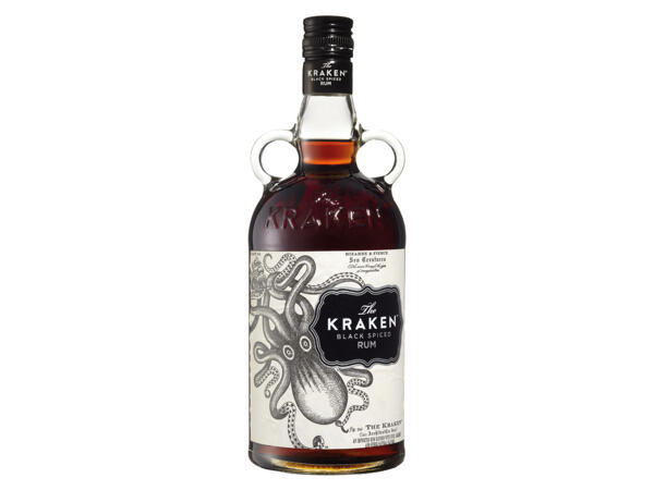 Kraken Black Spiced Rum