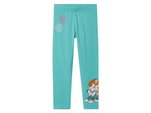 Girls' Leggings "Paw Patrol"