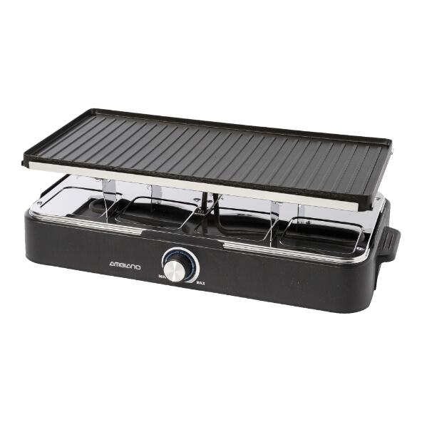 AMBIANO(R) 				Raclette- und Grillgerät