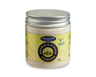 Beeswax and Almond Hand Cream