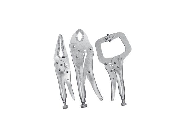 Griptänger, 3-pack