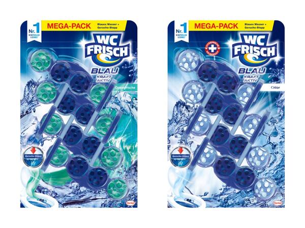 Force active WC Frisch bleu
