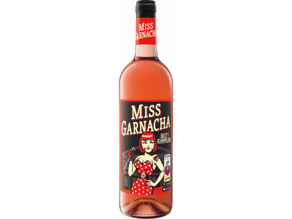 Miss Garnacha Rosé
