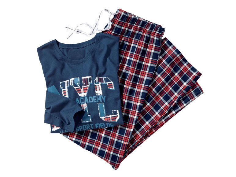 LIVERGY Men's Pyjamas