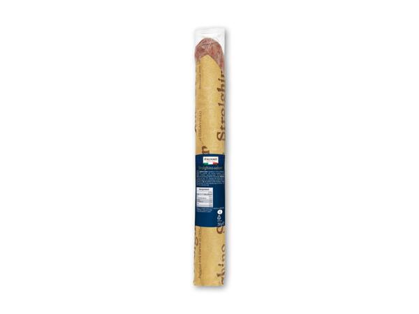 Strolghino salami