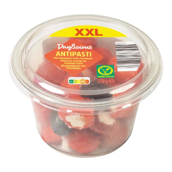 DAYLICIOUS(R) 				Antipasti