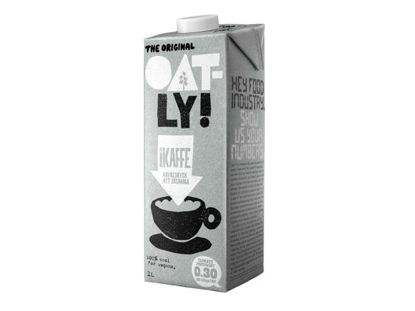 Oatly Ikaffe