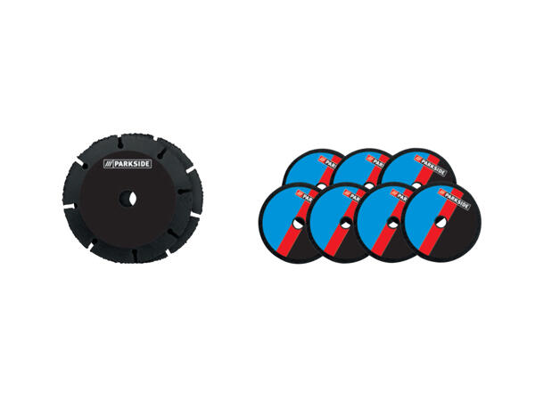 Metal Cutting Discs / Multi-Material Cutting Discs