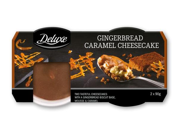 DELUXE Italiensk dessert