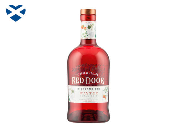 Red Door Winter Botanicals Edition Gin