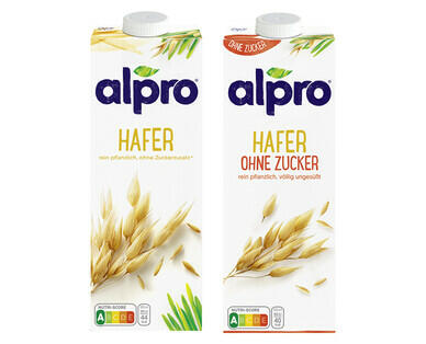 ALPRO(R) 
 HAFERDRINK
