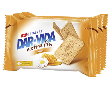 DAR-VIDA
EXTRA FINI AL MIELE