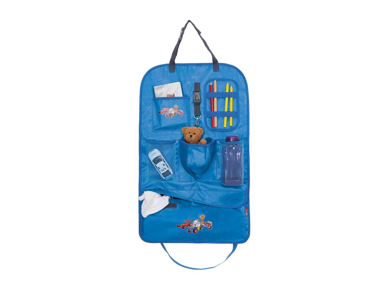 Ultimate Speed Backseat Organiser1