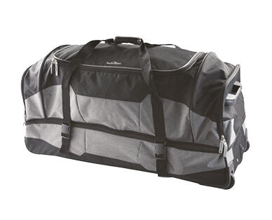 Premium Rolling Duffle Bag