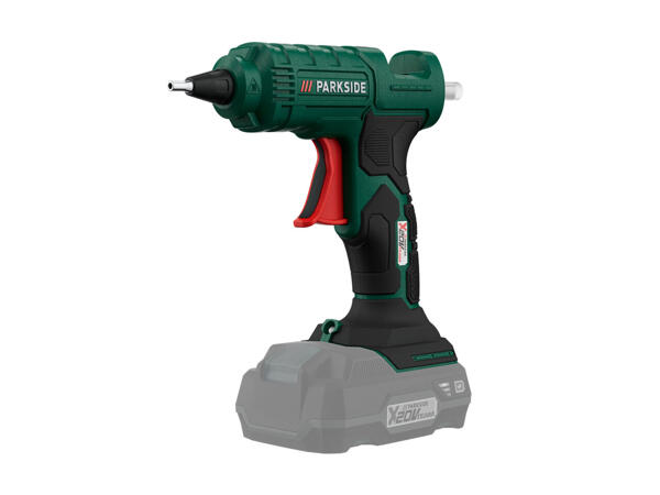 Cordless Glue Gun