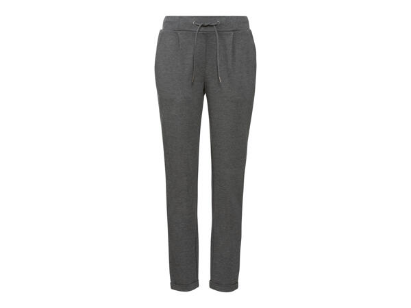 Ladies' Jersey Trousers