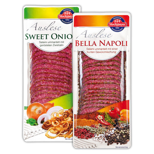 Auslese Salami