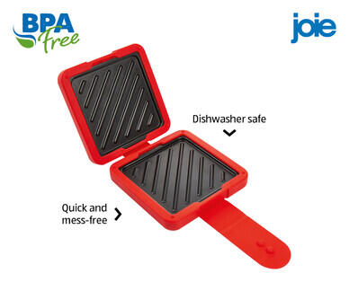 Joie Microwave Toastie Maker