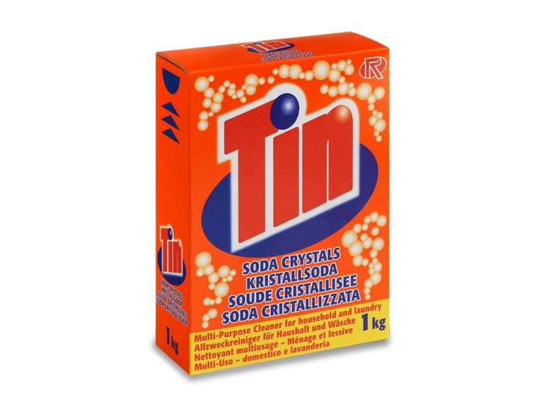 Soude cristallisée Tin