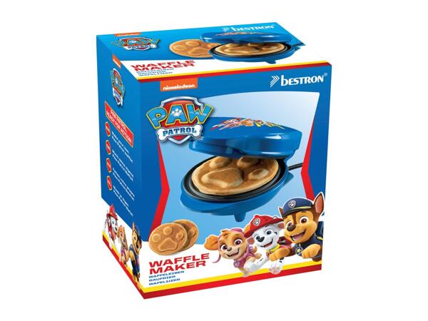 Paw Patrol Waffle Maker