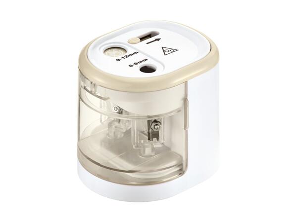 TRONIC(R) Elektrisk blyantspidser