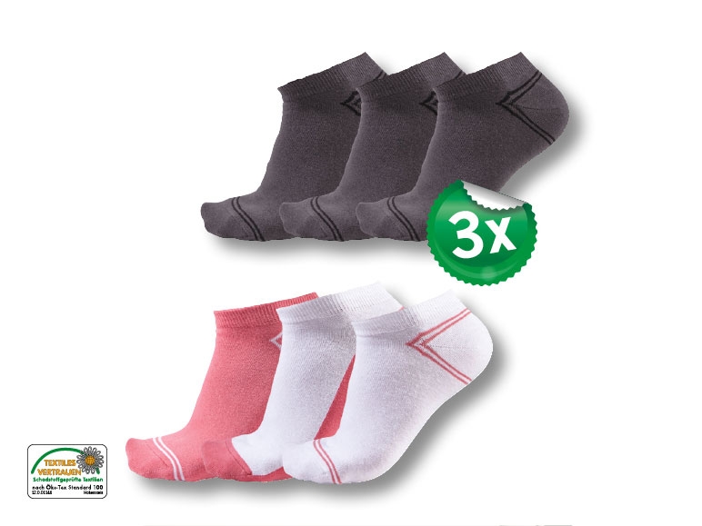 Calzini, 3 paia