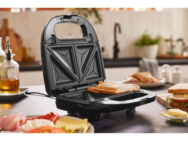 3-in-1 Sandwich Toaster