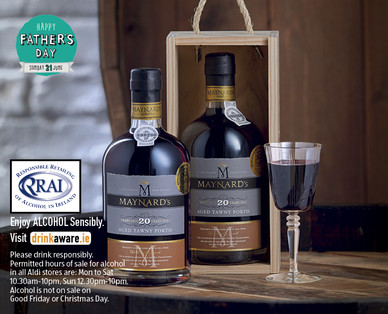 Maynard's 20 Year Old Tawny Port