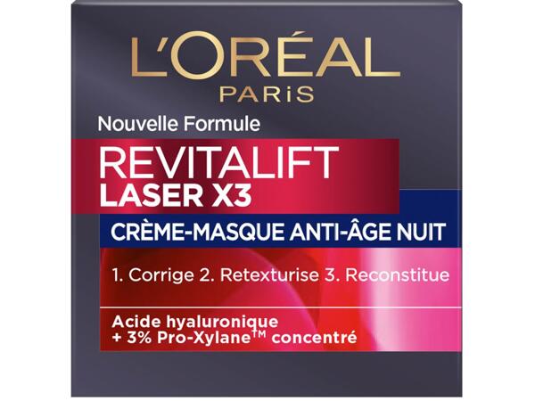 L'Oréal Paris revitalift laser