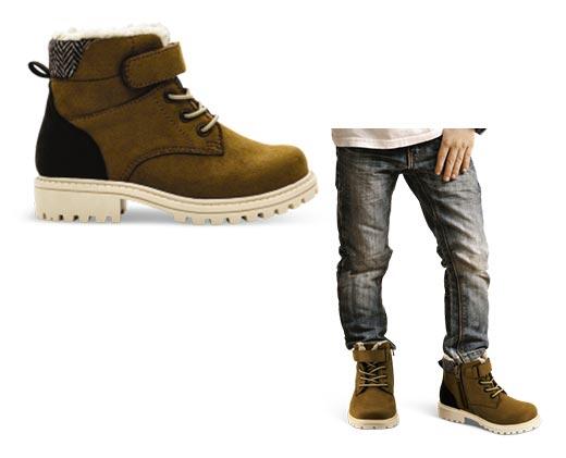Lily & Dan 
 Children's Ankle Boots