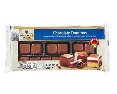 Domino Cubes 250g