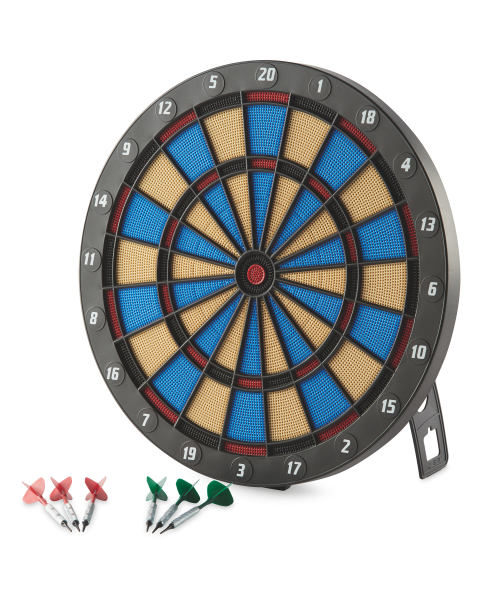 Crane Soft Tip Dartboard