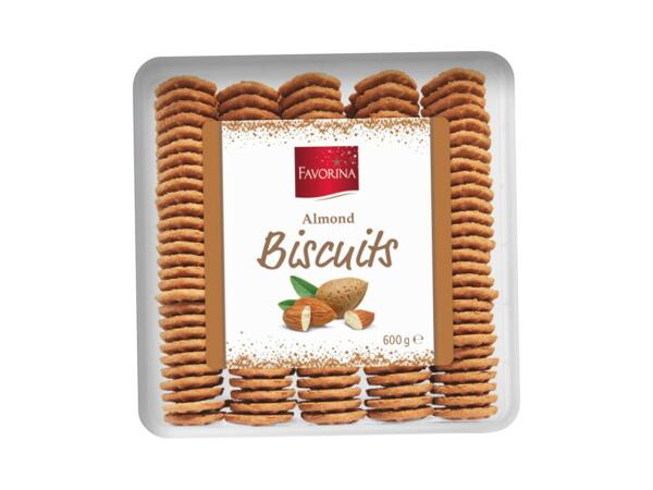 Christmas Biscuits