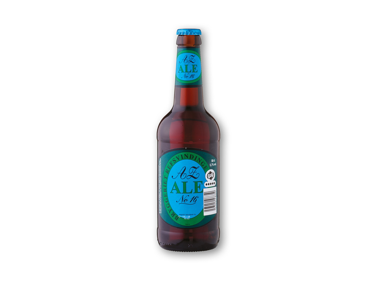 REFSVINDINGE Ale No. 161