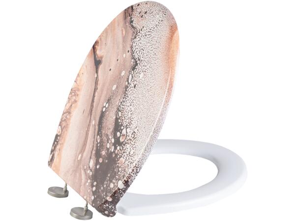 Duraplast Toilet Seat