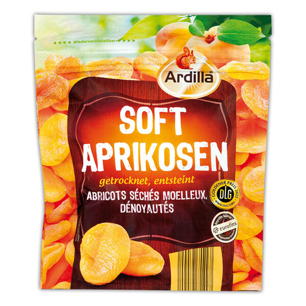 Softfrüchte