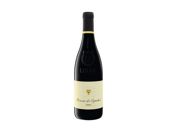 Réserve des Capouliers 2017 Lirac AOP