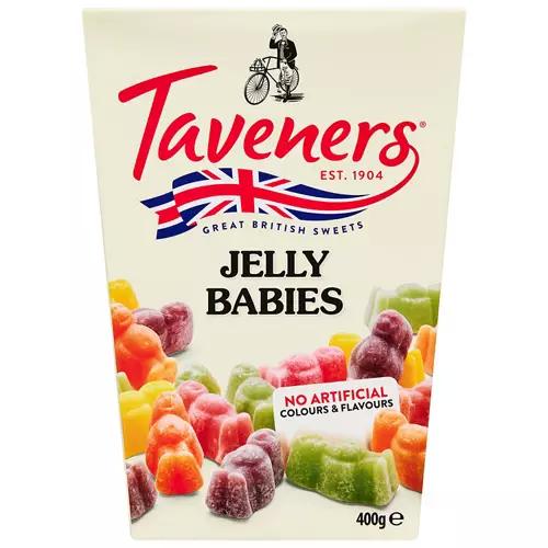 Jelly Babies All Sorts 400g