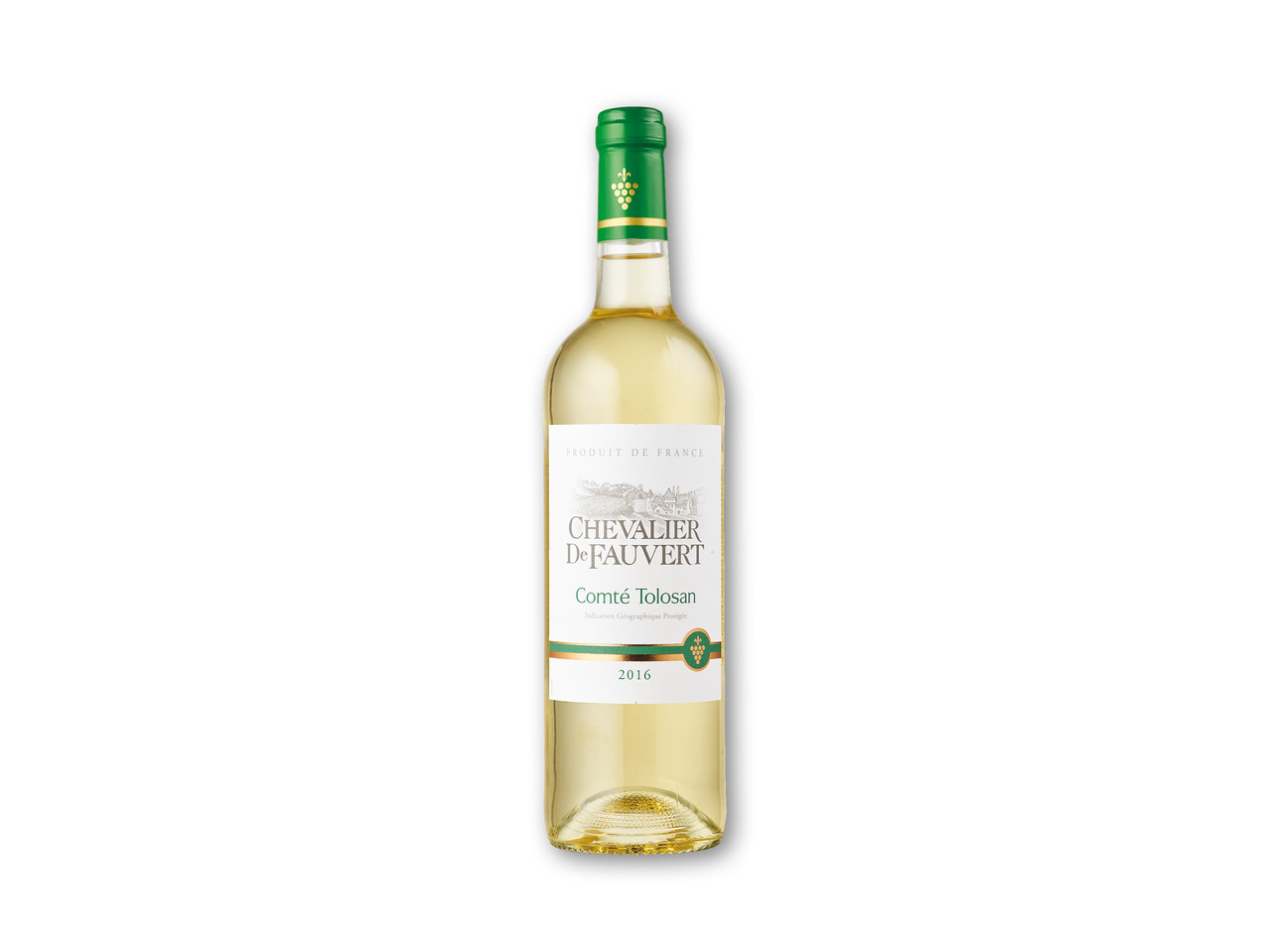 CHEVALIER DE FAUVERT Comté Tolosan IGP1