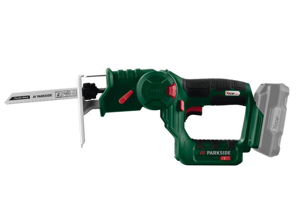 20V Cordless Jigsaw & Sabre Saw