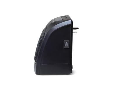 Easy Home Wall Outlet Ceramic Space Heater