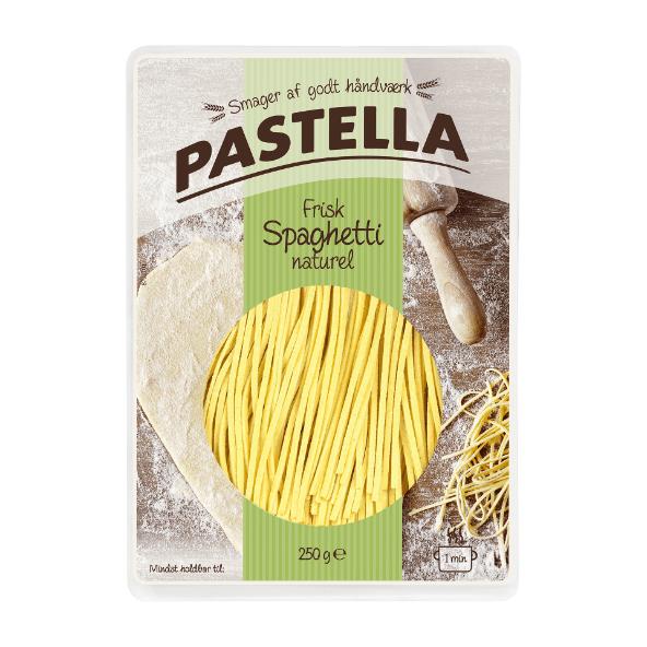 Frisk spaghetti eller lasagneplader