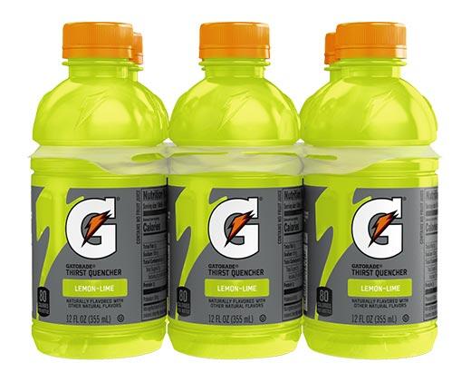 Gatorade 
 6-Pack Assorted Varieties