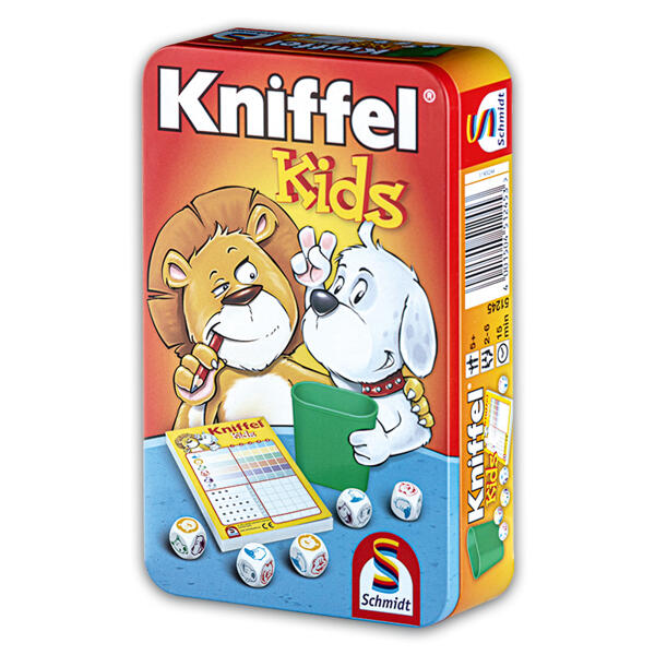 "Bring mich mit"-Spiel